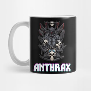 Anthrax Band Mug